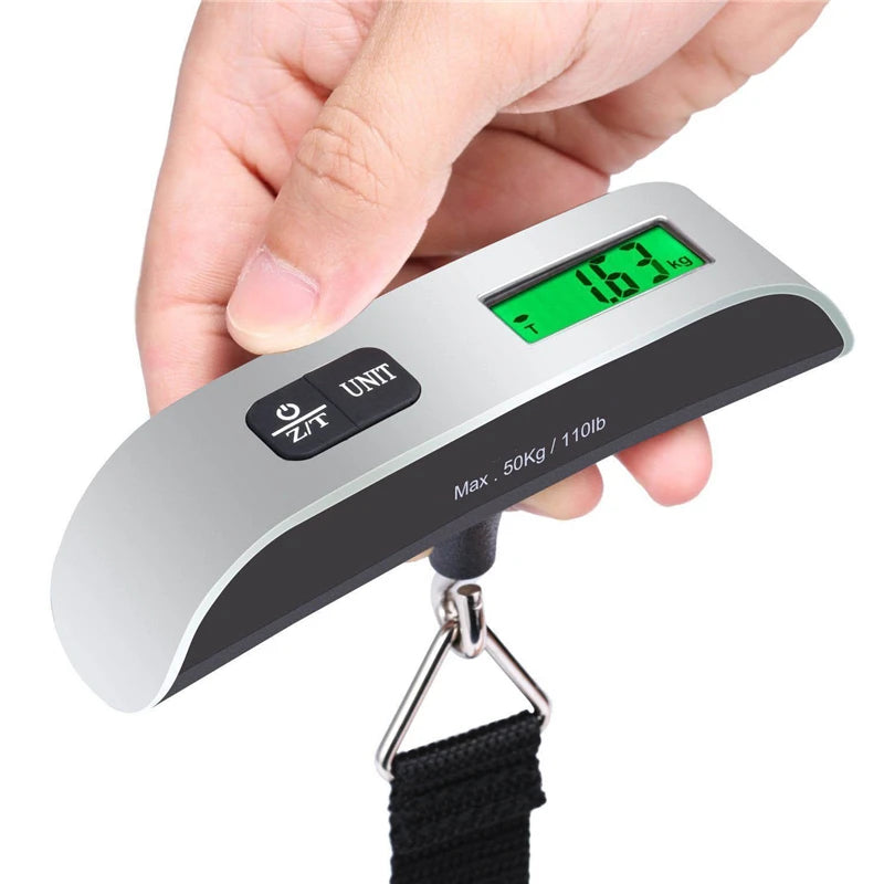 Packora Digitale Kofferwaage